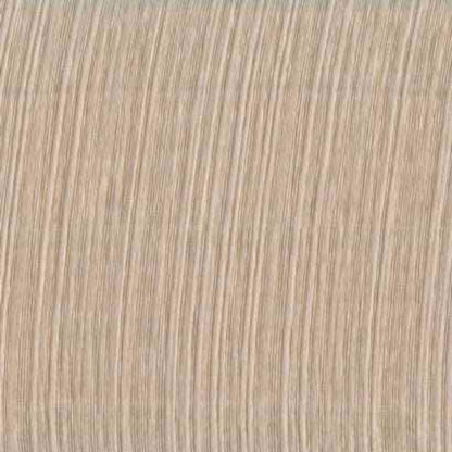 Close up shot of Ivory Harmony Sheer Door Panel fabric