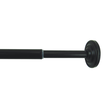 24" - 36" Adjustable Spring Mount Tension Rod by Versailles