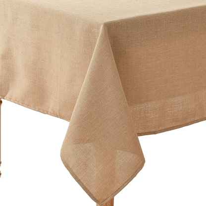 Euro Linen Vintage Tablecloth
