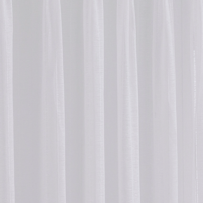 Simplicity Semi Sheer Striped Pinch Pleated Pair