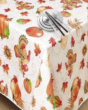 Fabric Tablecloths – Page 2 – CurtainShop.com