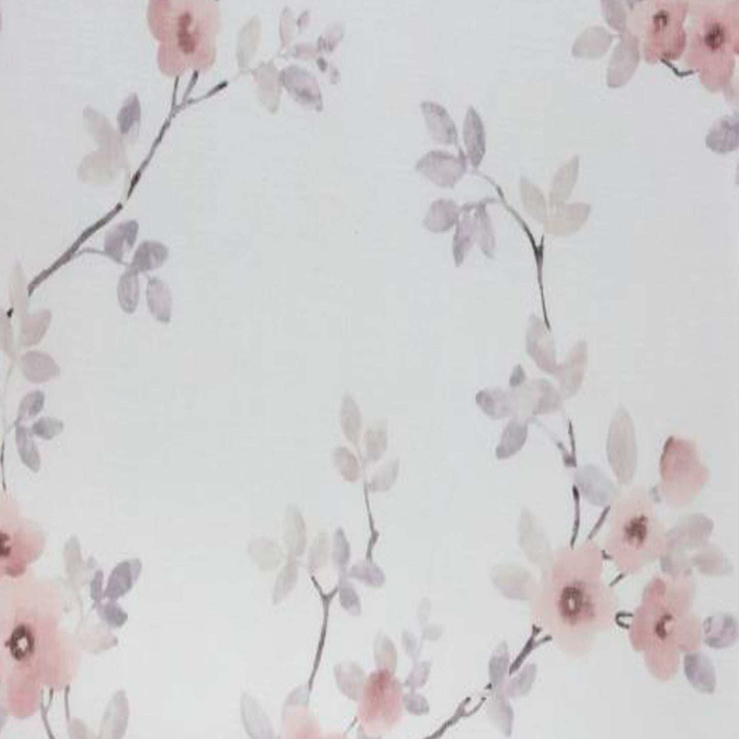 Blossom Blush Grommet Top Panel