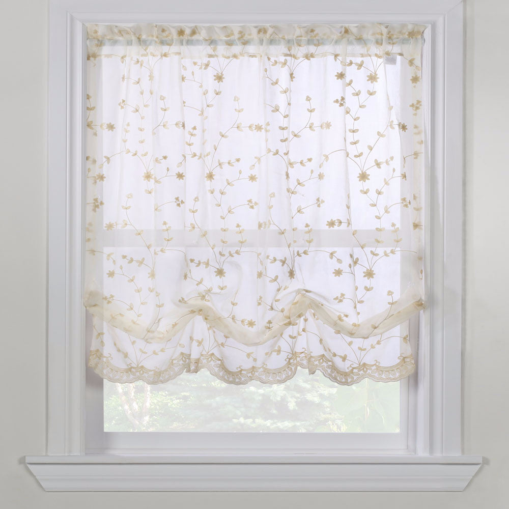 Grandeur-Sheer-Floral-Embroidered-Balloon-Curtain-Cream-Zoom