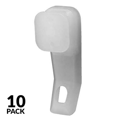 10 Pack Traverse Slides Replacement by Kirsch