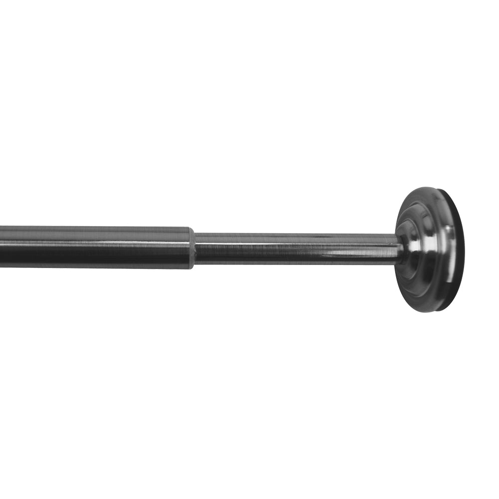 36" - 54" Adjustable Spring Mount Tension Rod by Versailles