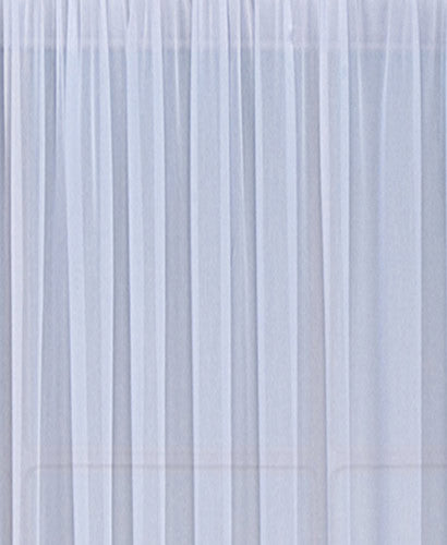Tergaline-Double- Wide- Grommet -Top-Patio-Panel-White