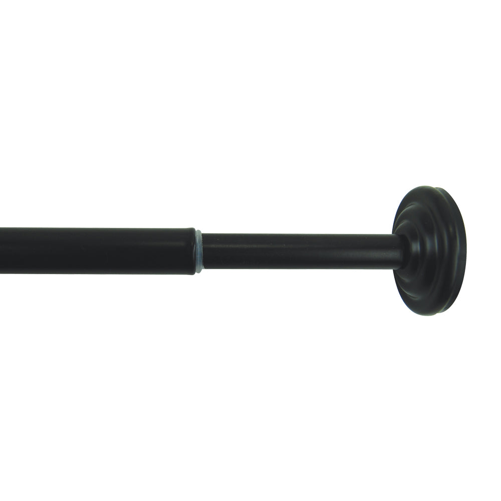 24" - 36" Adjustable Spring Mount Tension Rod by Versailles